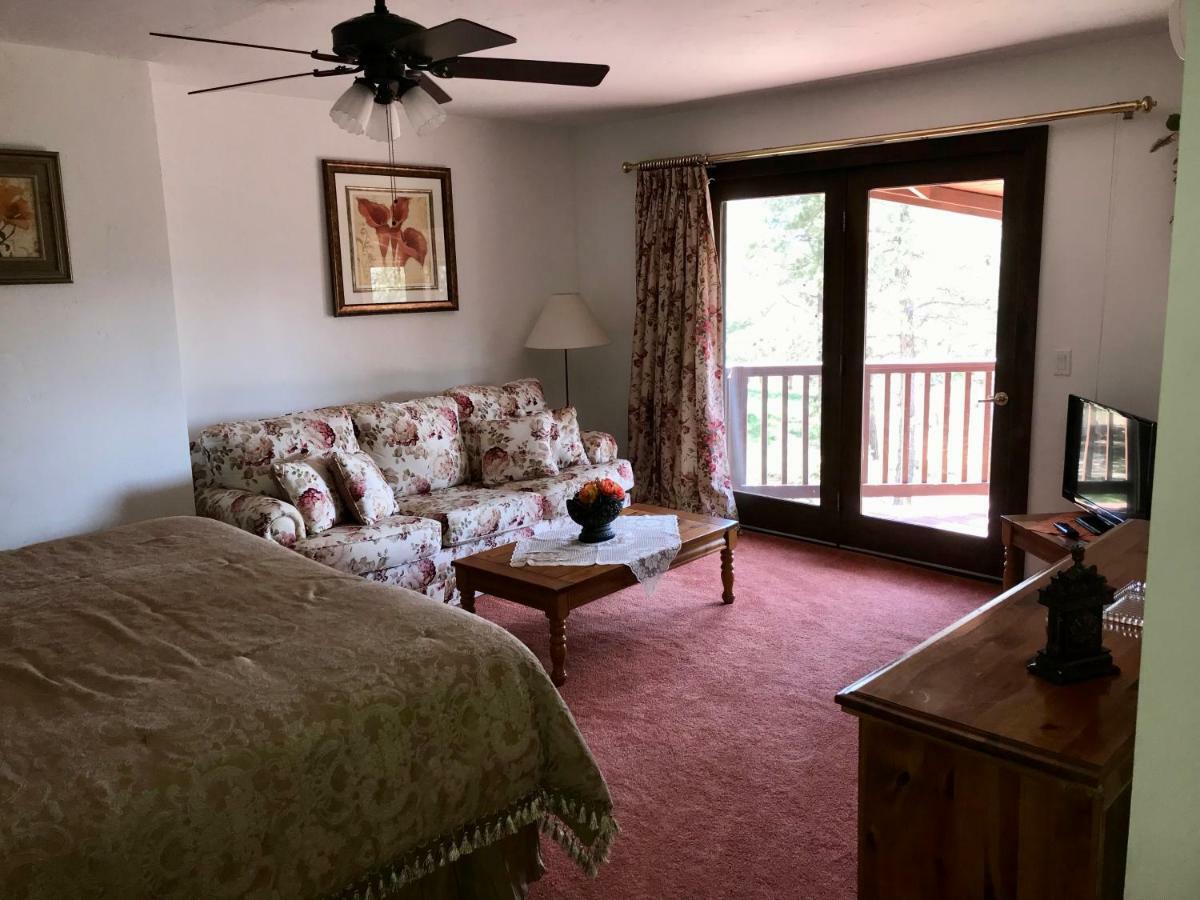 Canyon Crest Lodge Pagosa Springs Exterior foto